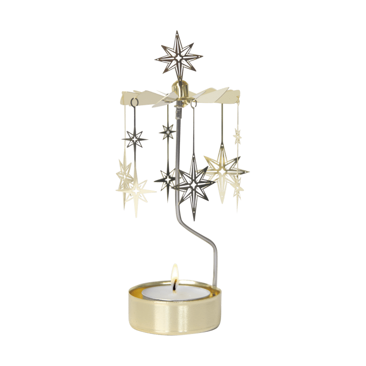 Northern star angel chime - Gold - Pluto Design