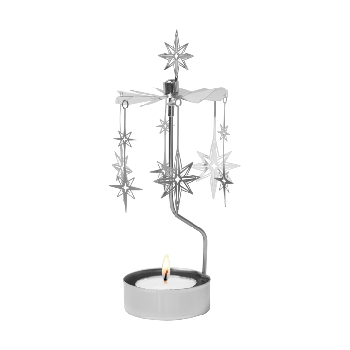 Northern star angel chime - Silver - Pluto Design