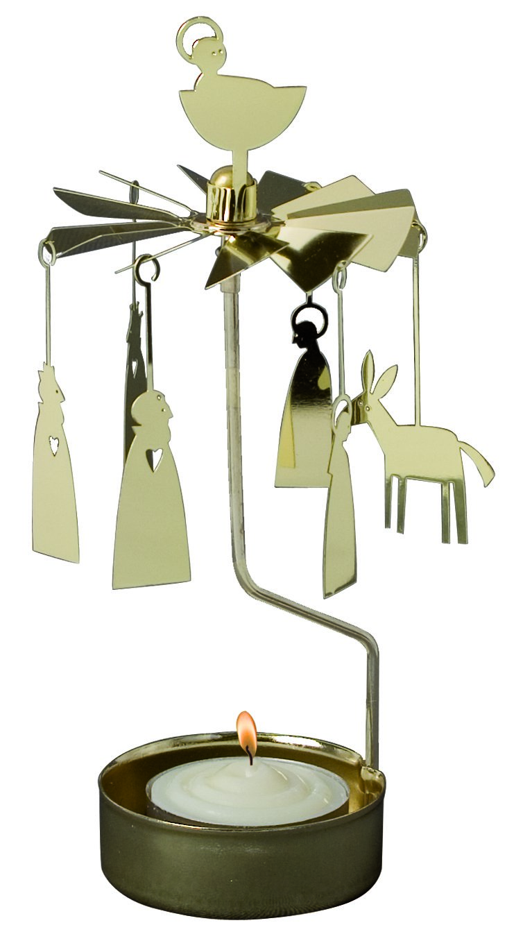 Scandinavian Angel Chimes - Shop → NordicNest.com