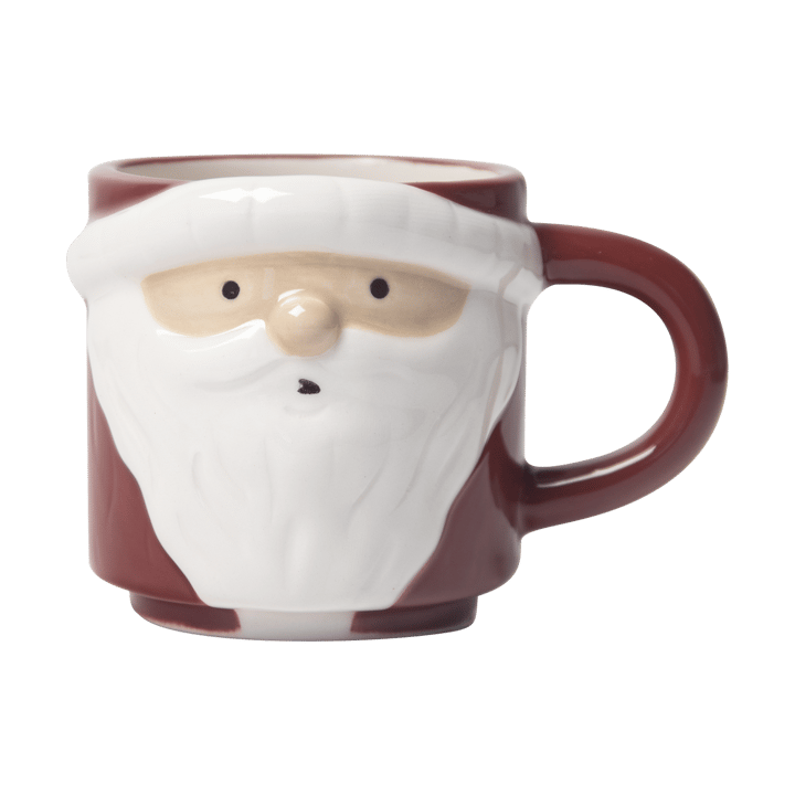 Santa cup, White-red Pluto Design