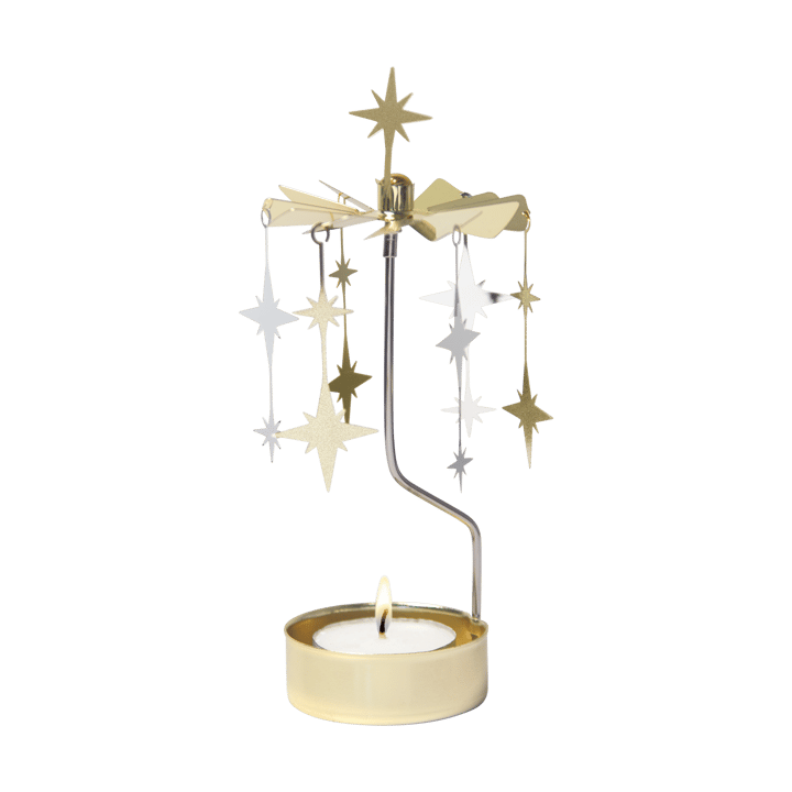 Sparkle angel chime - Silver - Pluto Design