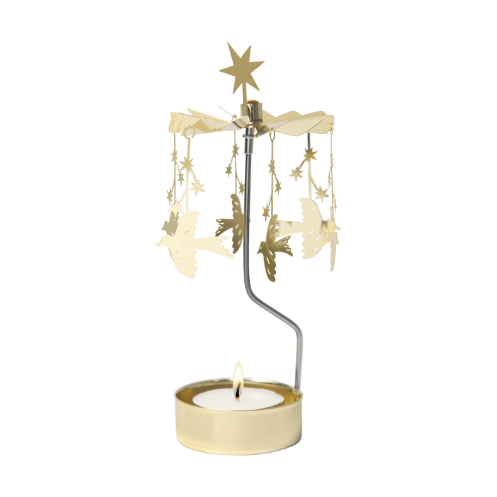 Starling angel chime - Gold - Pluto Design