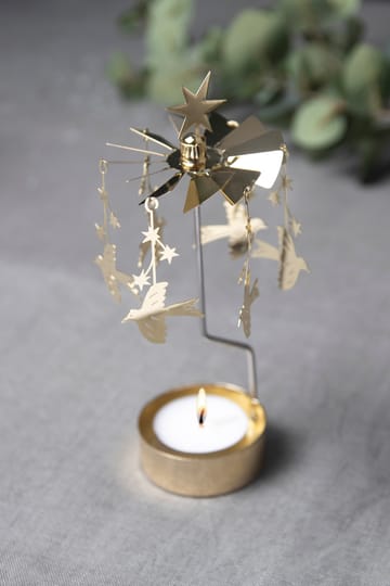 Starling angel chime - Gold - Pluto Design