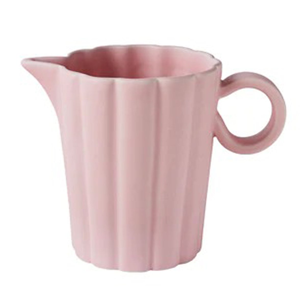 PotteryJo Birgit pot 1 liter Lily pink