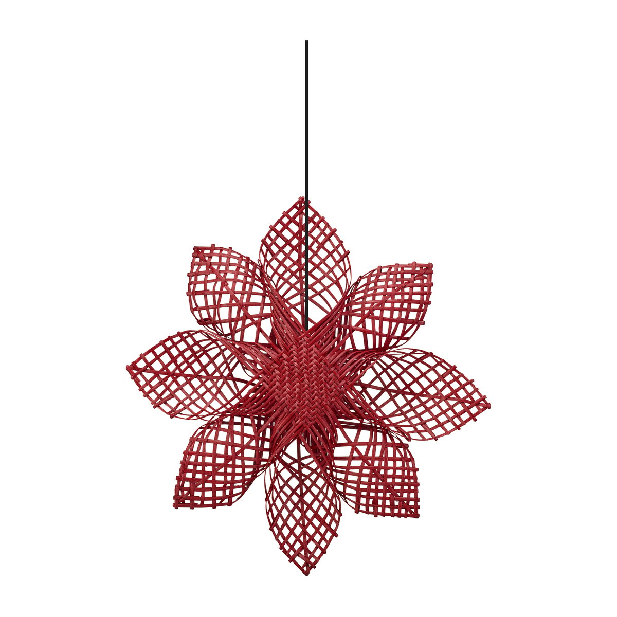 PR Home Anna advent star red 82 cm