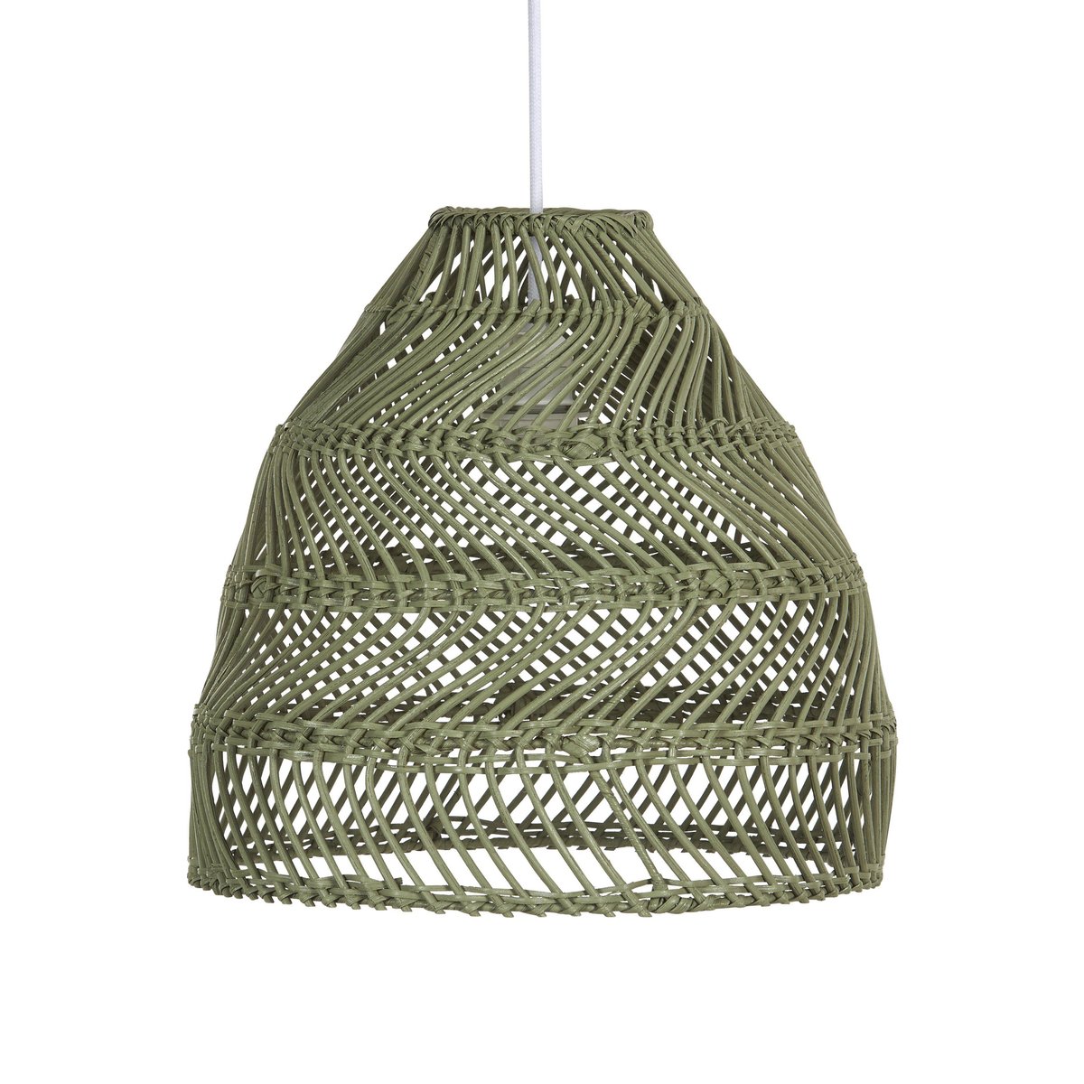 PR Home Maja ceiling lamp Ø36.5 cm lightgreen