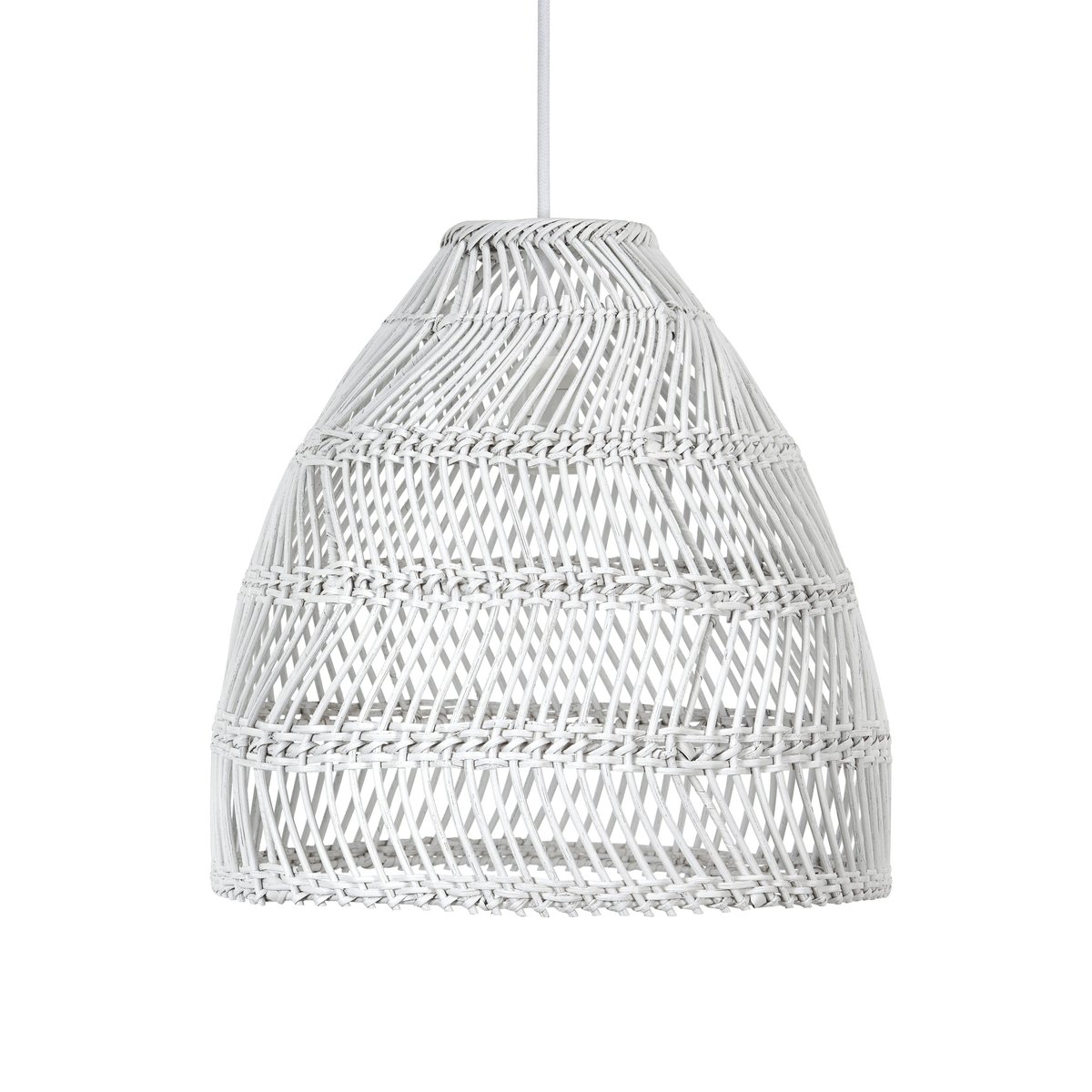 PR Home Maja ceiling lamp Ø36.5 cm white