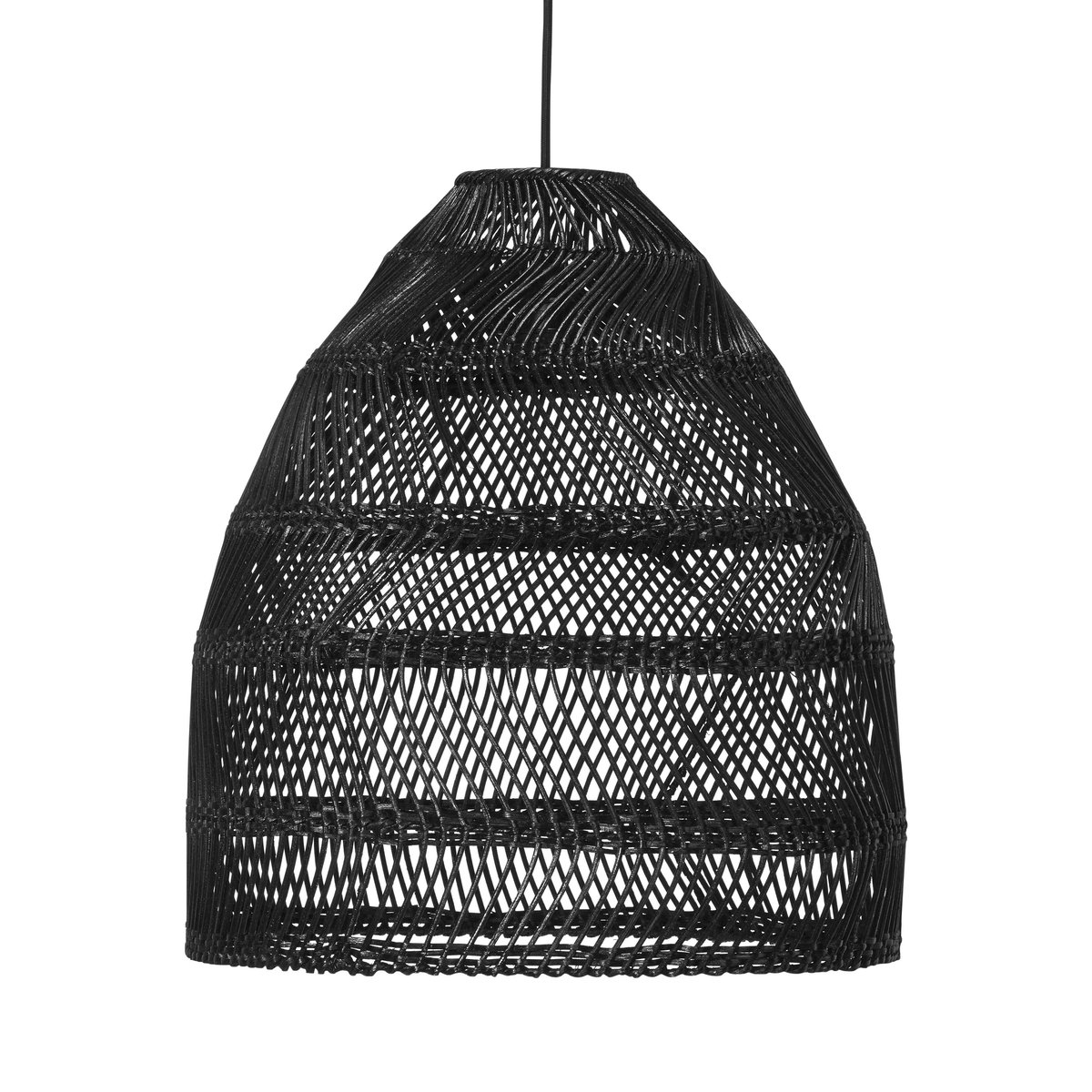 PR Home Maja ceiling lamp Ø45.5 cm black