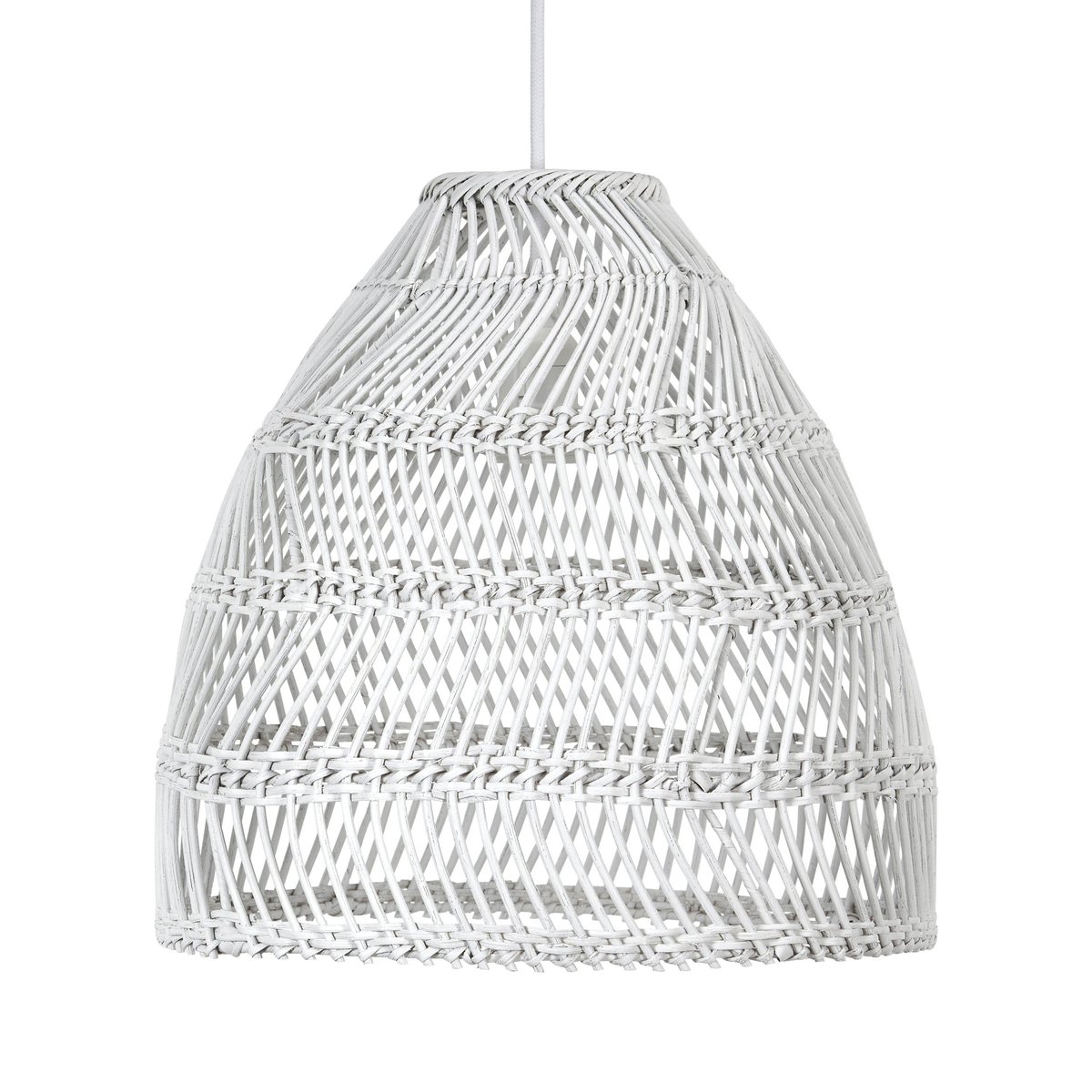 PR Home Maja ceiling lamp Ø45.5 cm white