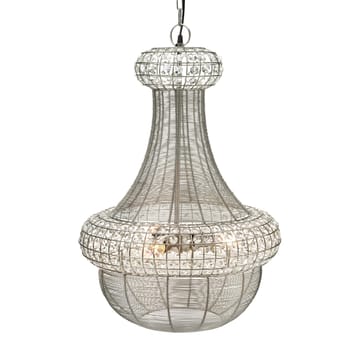 Saba ceiling lamp 51 cm - silver - PR Home