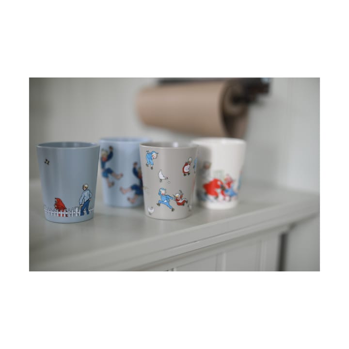 Emil i Lönneberga collectible cups 15 cl 4-pack, Multi Rätt Start