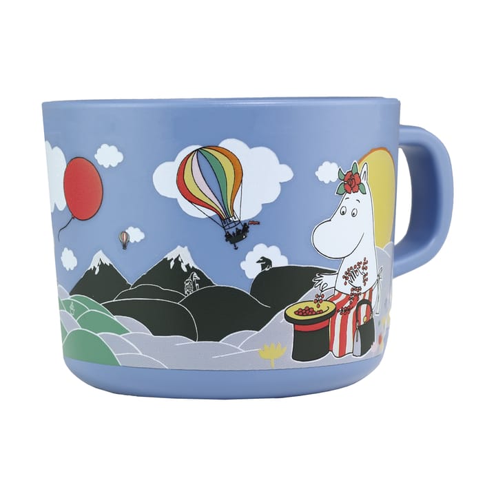 Mumin Festligheter mug 25 cl - Multi - Rätt Start