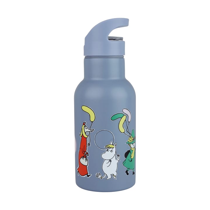 Mumin Festligheter water bottle 34 cl - Multi - Rätt Start