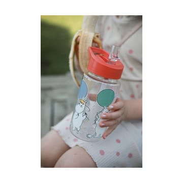 Mumin Festligheter water bottle 55 cl - Multi - Rätt Start