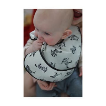 Pippi Cirkus Bib 2-pack - Multi - Rätt Start