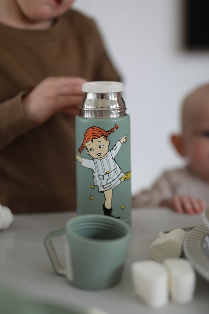 Pippi Cirkus thermos 35 cl, Multi Rätt Start