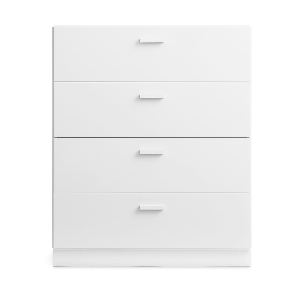 Relief Relief dresser wide with base 82x92.2 cm white