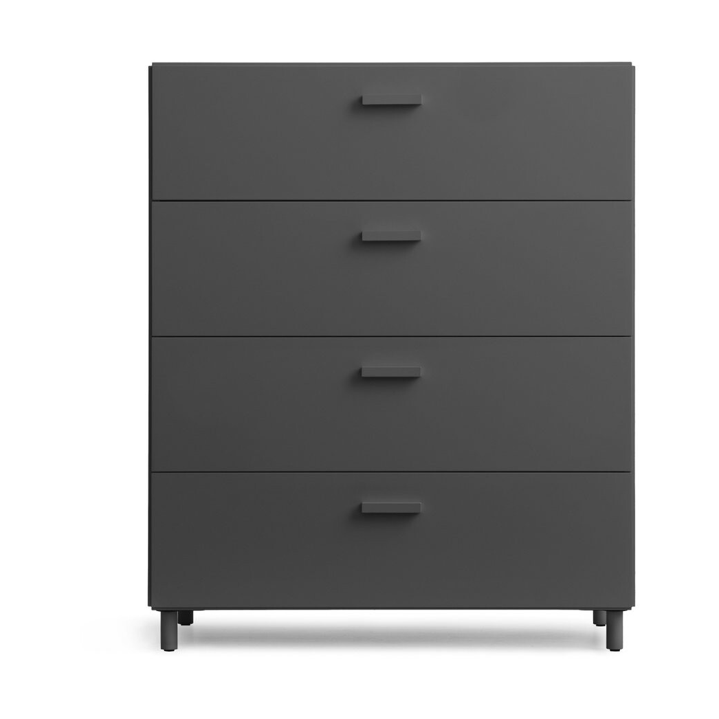 Relief Relief dresser wide with legs 82x92.2 cm grey