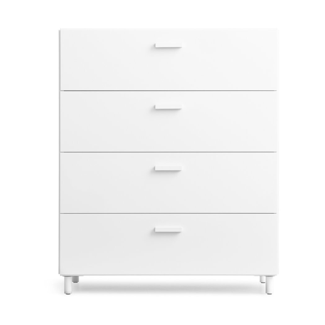 Relief Relief dresser wide with legs 82x92.2 cm white