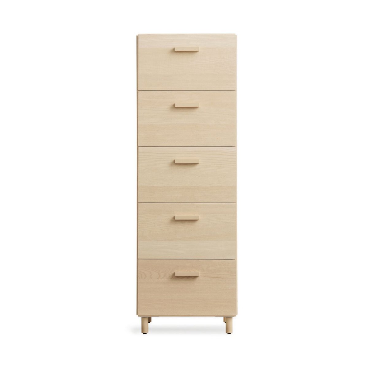 Relief Relief high dresser with legs 41x115 cm ash