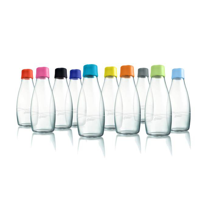 ReTap Small 10oz Glass Bottle