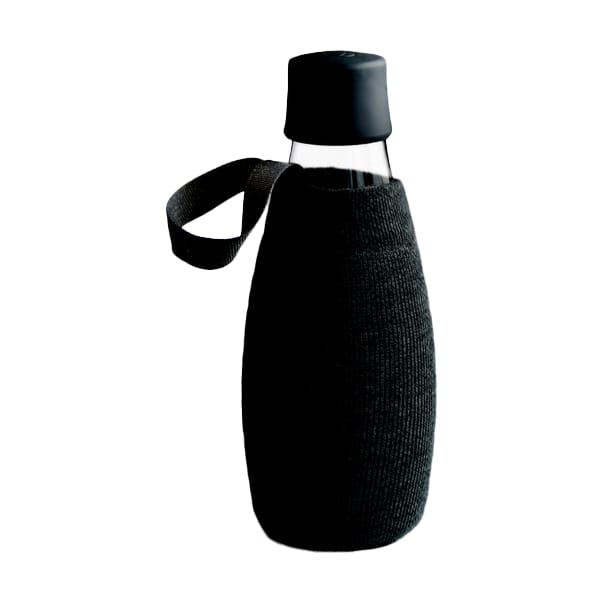 Retap sleeve 0.5 l - black - Retap