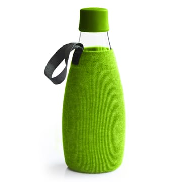 Retap Eco-Friendly BPA Free Borosilicate Glass Bottle, 10oz