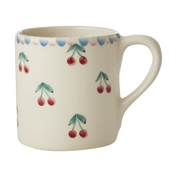 Rice ceramic cup 420 ml, Cherry RICE