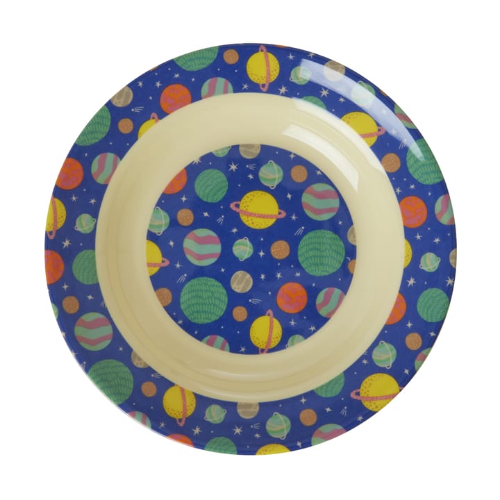 Rice children's bowl melamine Ø20 cm - Galaxy - RICE