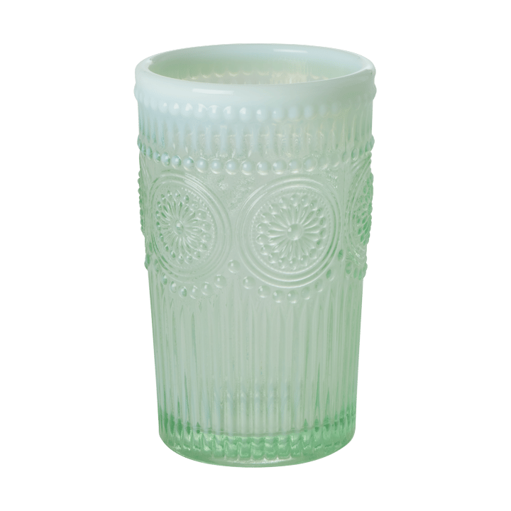 Rice drinking glass 34 cl - Green - RICE