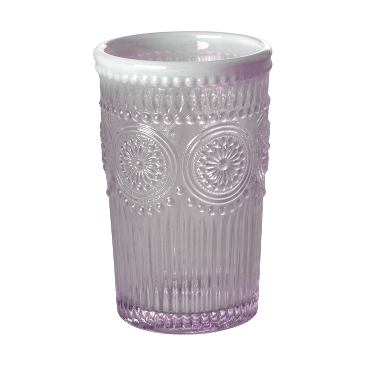 Rice drinking glass 34 cl - Purple - RICE