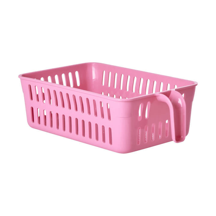 Rice food box 8x26.5 cm, Pink RICE