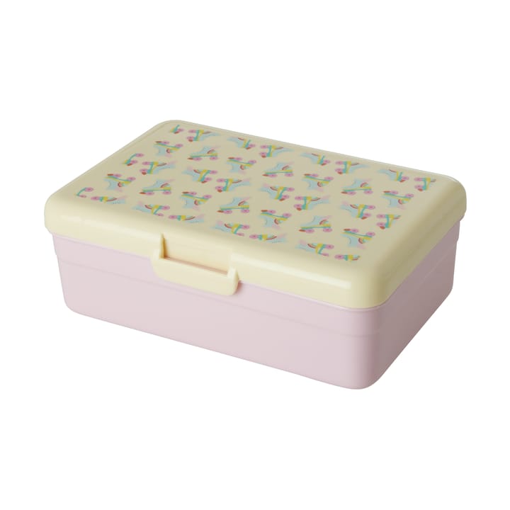 Rice lunchbox 14x21 cm - Roller Skate - RICE