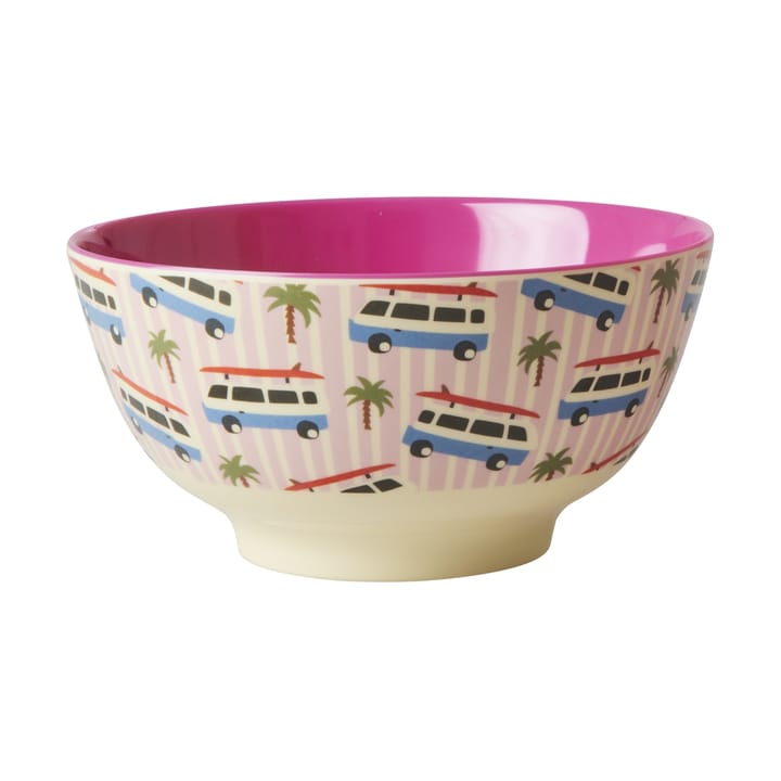 Rice melamine bowl medium - Cars - RICE