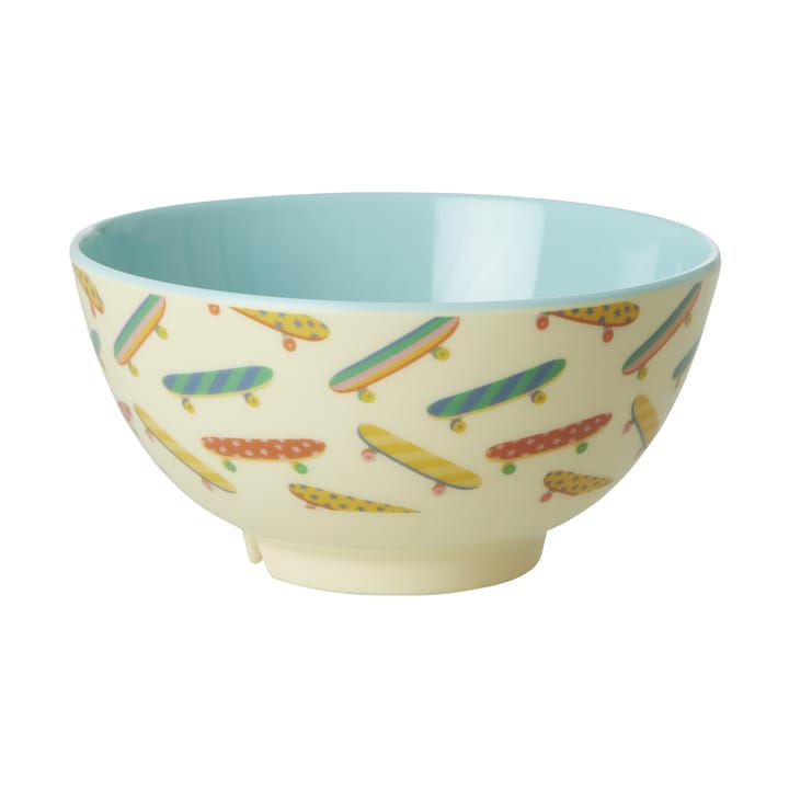 Rice melamine bowl medium - Skateboard - RICE