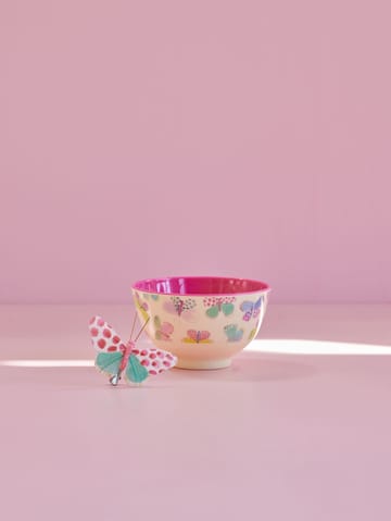 Rice melamine bowl small - Butterfly - RICE