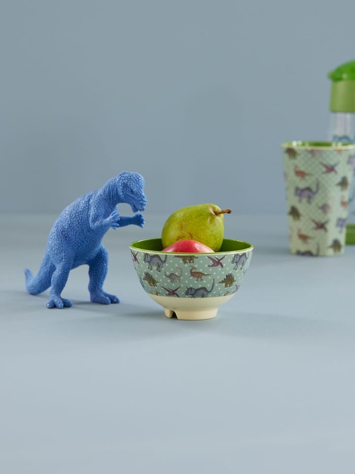 Rice melamine bowl small, New Dino RICE