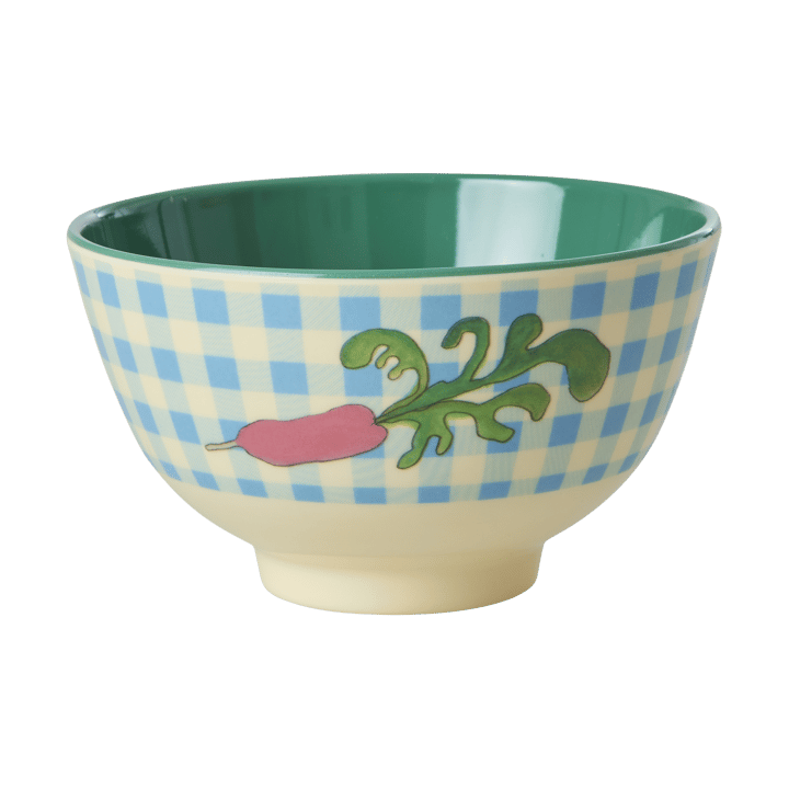 Rice melamine bowl small - Ravishing Radish - RICE