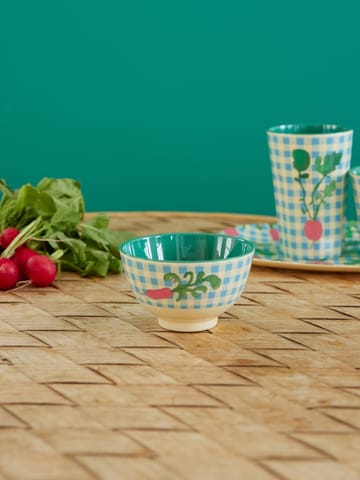 Rice melamine bowl small - Ravishing Radish - RICE