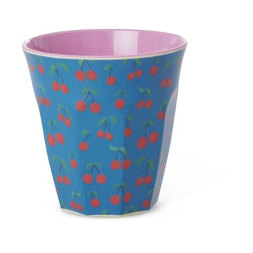 Rice melamine cup medium - Cherry - RICE