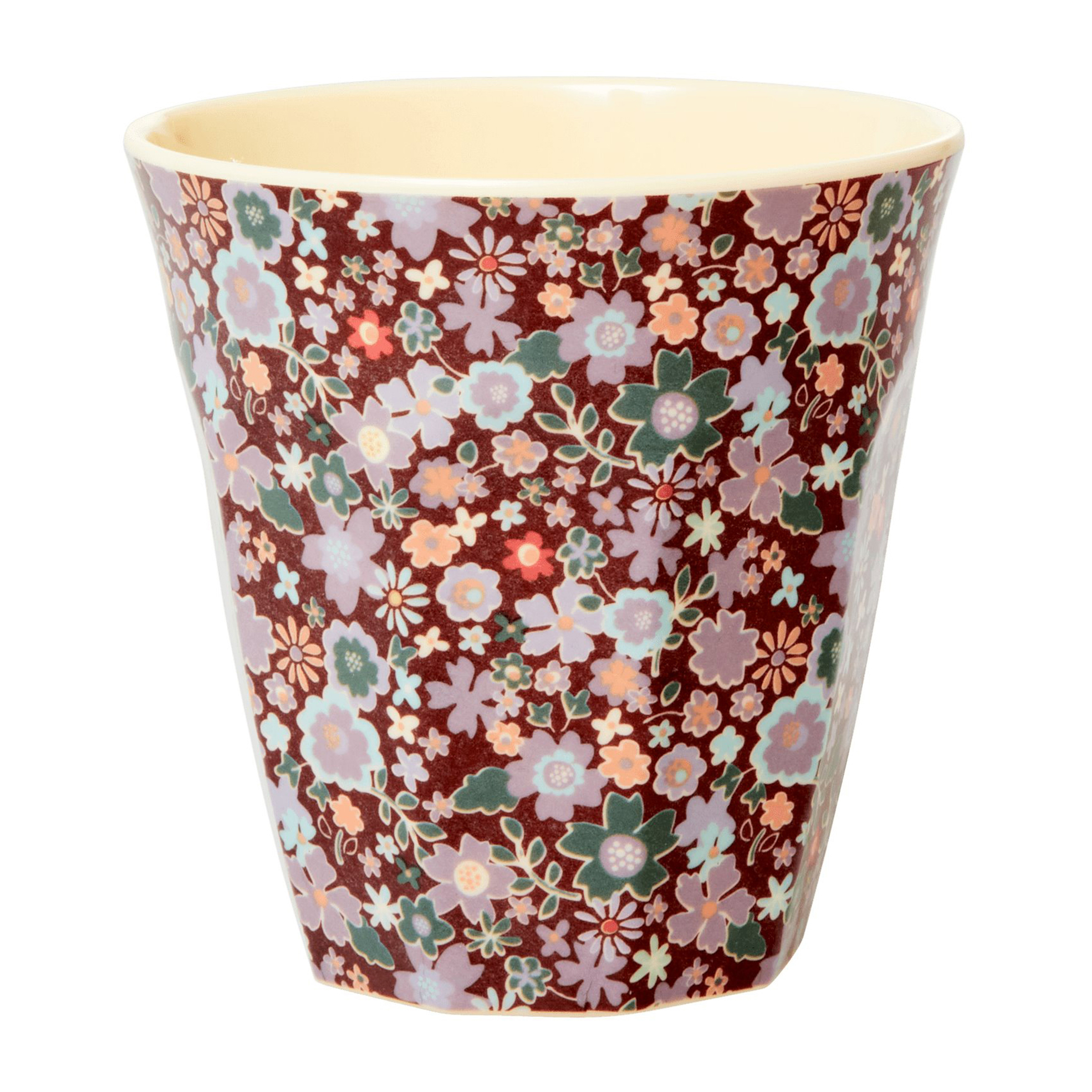 Melamine Cups 20 cl, 6-pack - RICE @ RoyalDesign