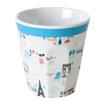 Rice melamine cup xsmall 6-pack - Breakfast - RICE