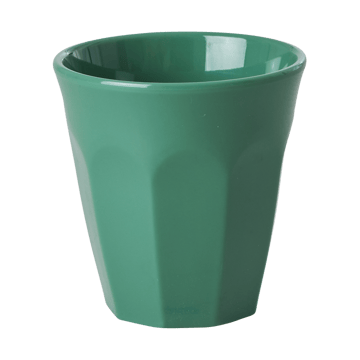 Rice melamine cup xsmall 6-pack - La Joie de Vivre - RICE