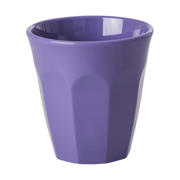 Rice melamine cup xsmall 6-pack - La Joie de Vivre - RICE