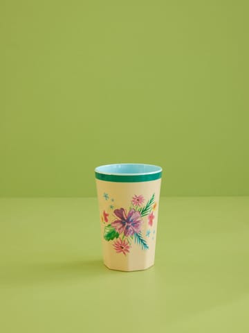 Rice melamine mug high - Arda bloom - RICE