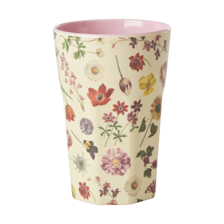 Rice melamine mug high - Floras Dream - RICE