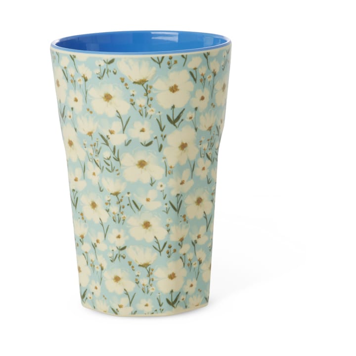 Rice melamine mug high - Summer bloom - RICE