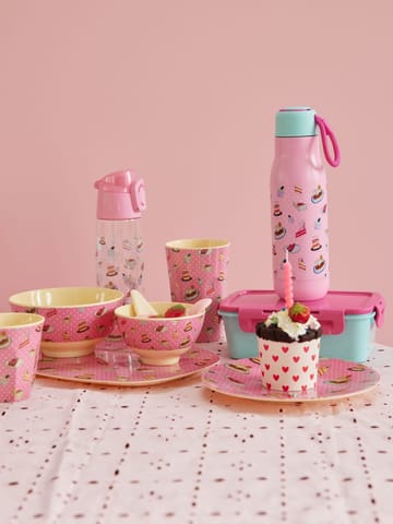 Rice melamine mug high - Sweet Cake - RICE