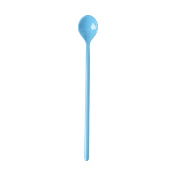 Rice melamine spoon long 6-pack - La Joie de Vivre - RICE