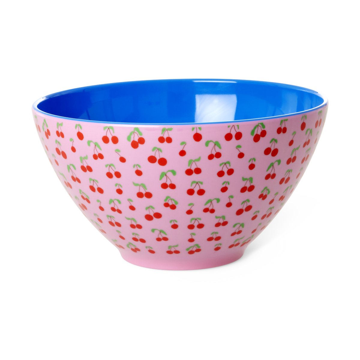 RICE Rice salad bowl melamin Ø26.5 cm Cherry